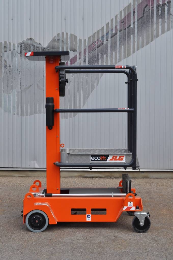 Nacelle élévatrice JLG Ecolift WR — occasion 2022