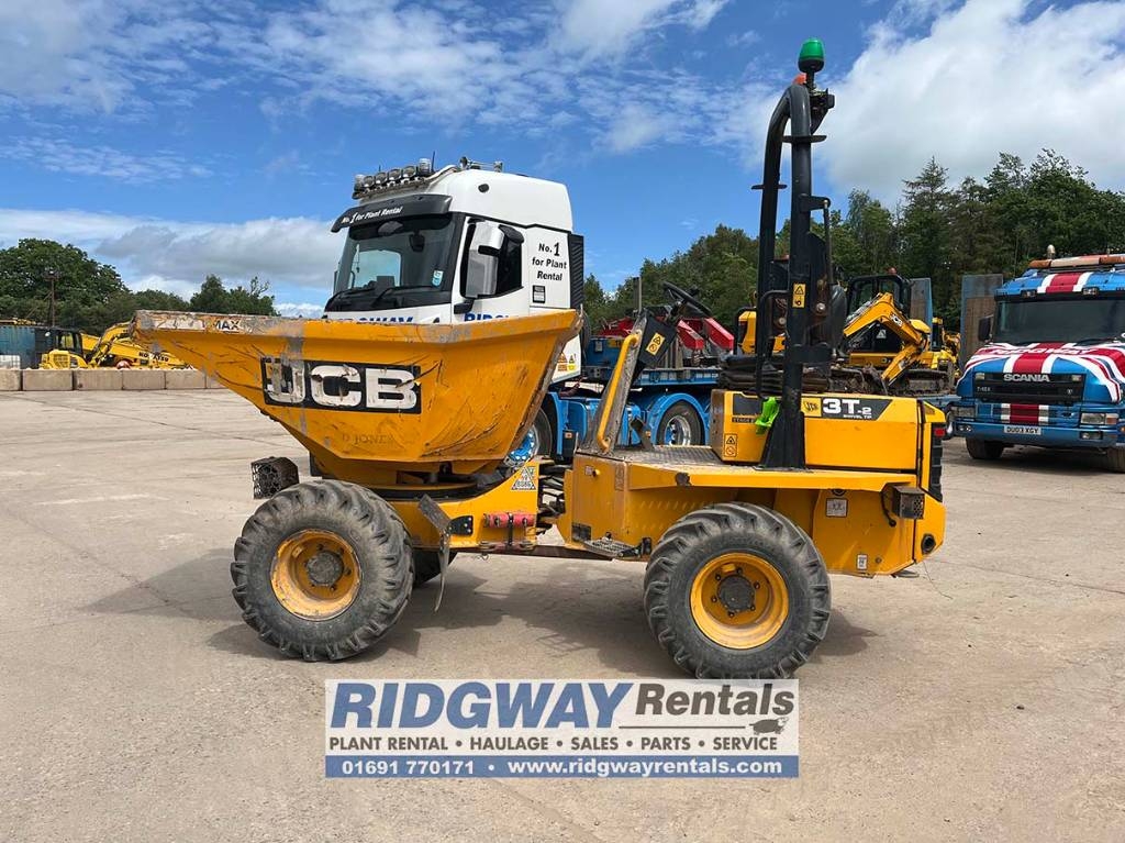 JCB 3STH 2S5