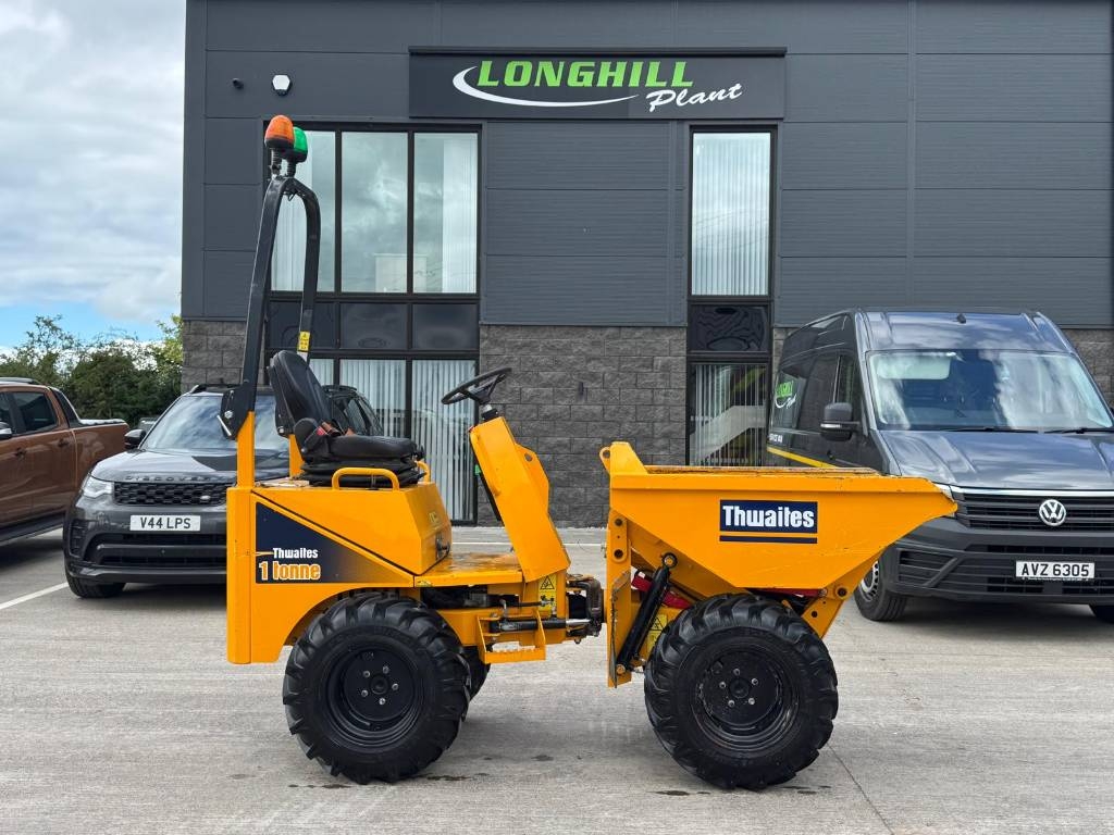 Thwaites Mach 201