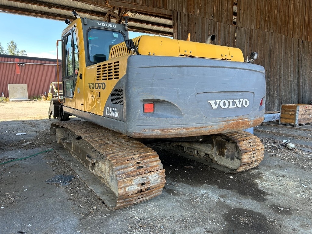 Volvo EC 210 B LC