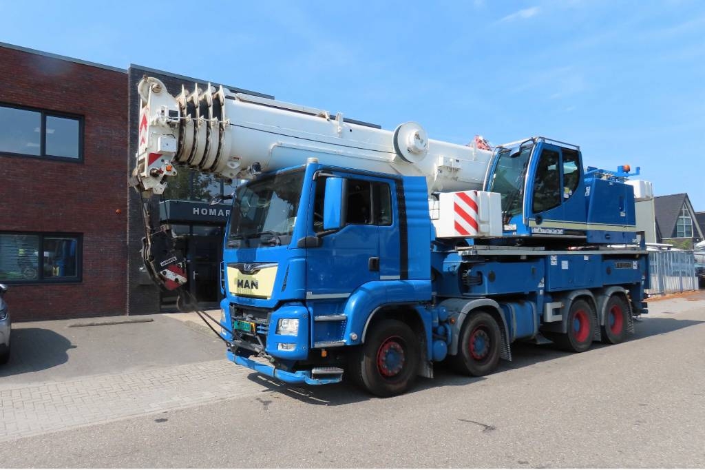Liebherr LTF 1060