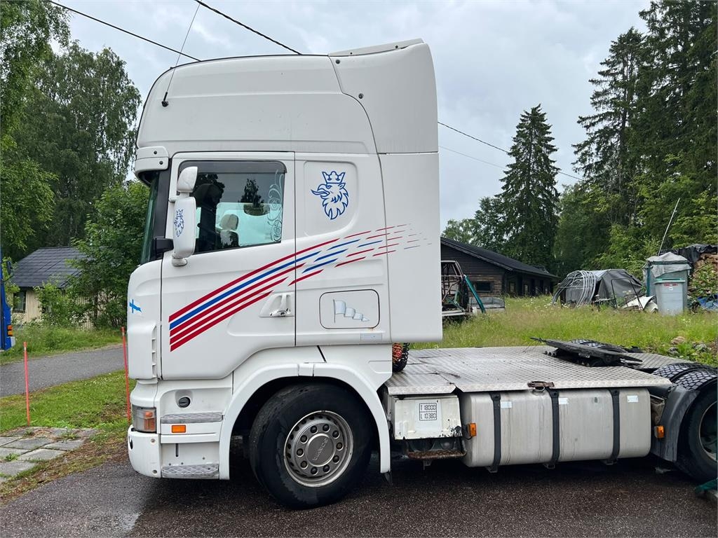 Scania R500