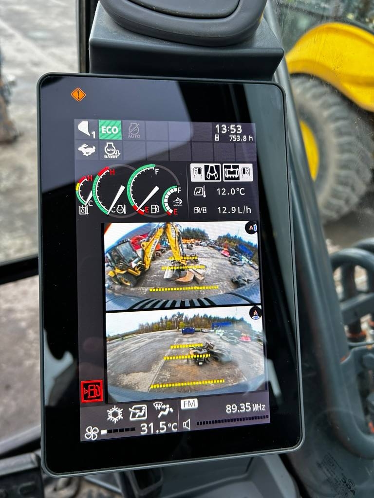 Hitachi ZX 180 LC -7 / StageV, Pienet tunnit, Rasvari kuva 4