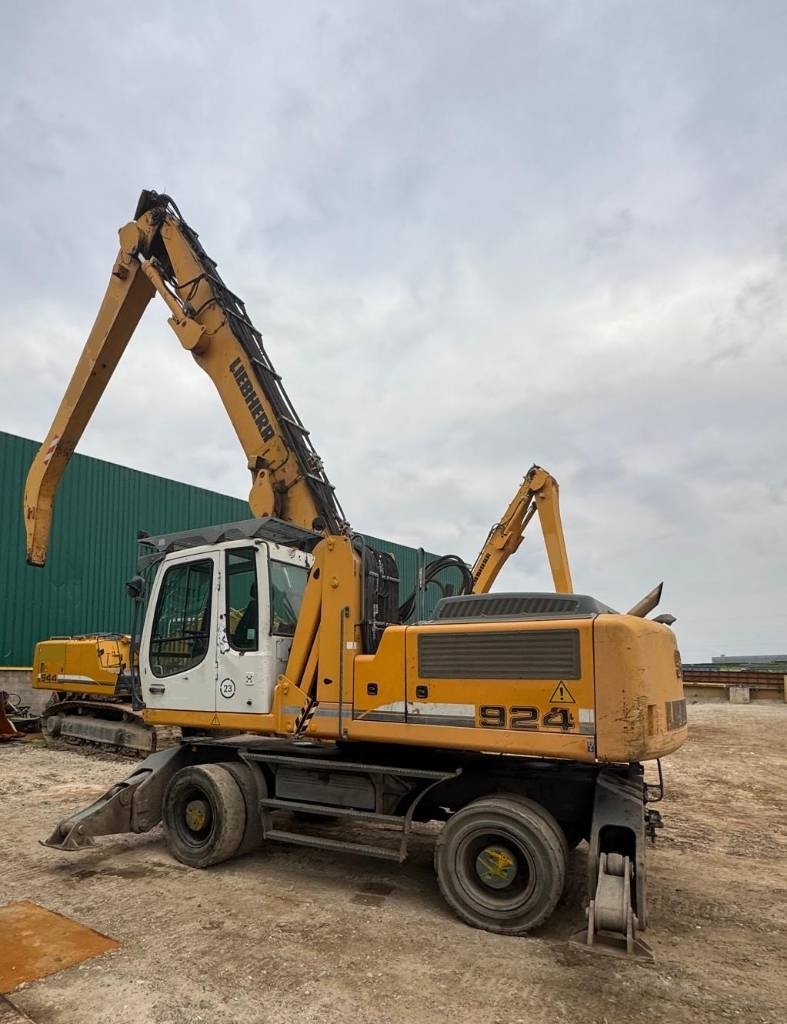 Liebherr A 924 C Litronic