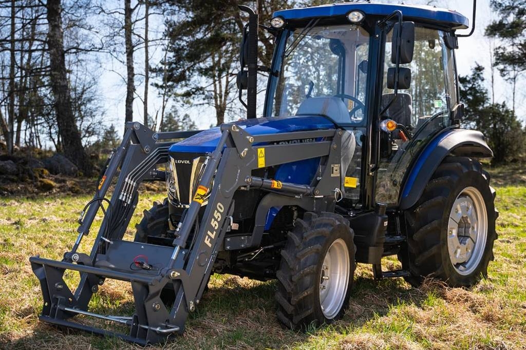 Tracteur agricole LOVOL 50HK 4WD — occasion