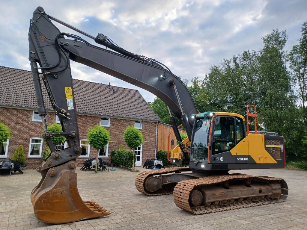 Volvo EC 300 EL