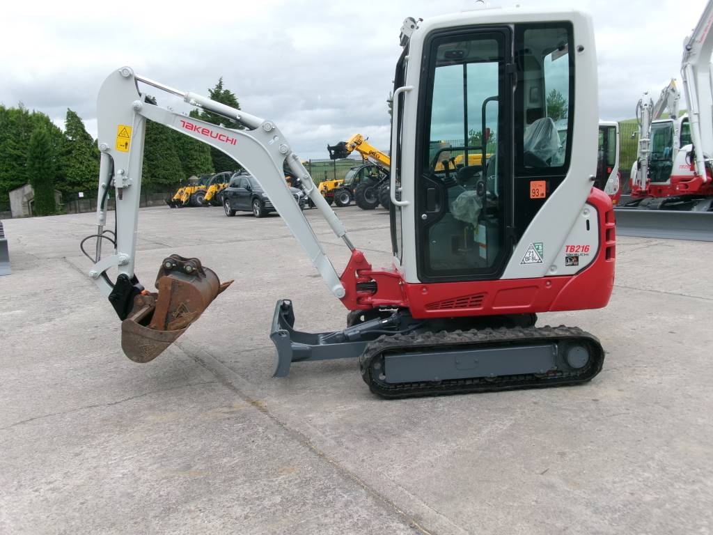 Takeuchi TB216