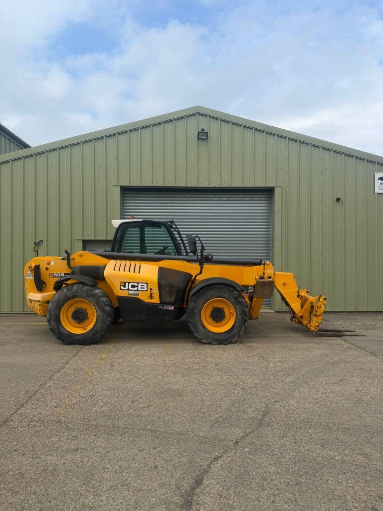 JCB 535-140 Telehandler