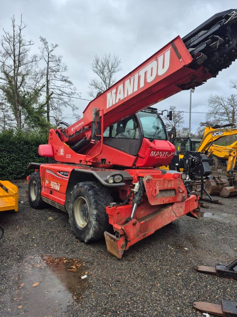 Manitou MRT 2550