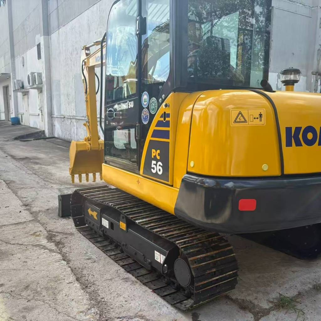 Komatsu PC 56-7