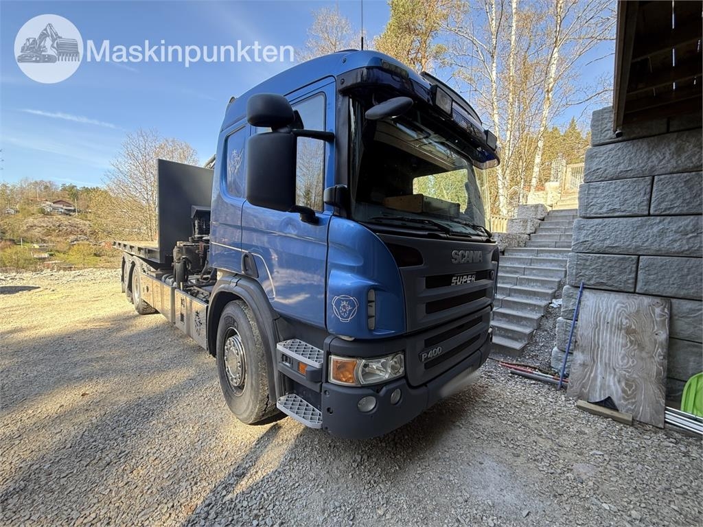 Scania P400LB6X2*4HNA
