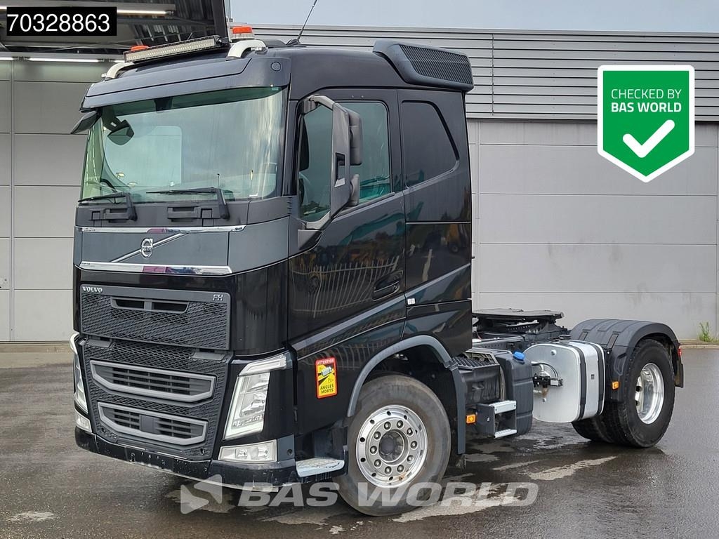 Volvo FH 500 FH 4X2 Low Roof! Hydraulic Alcoa's