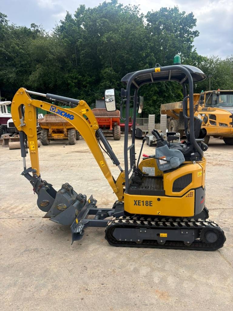 XCMG XE 18 E