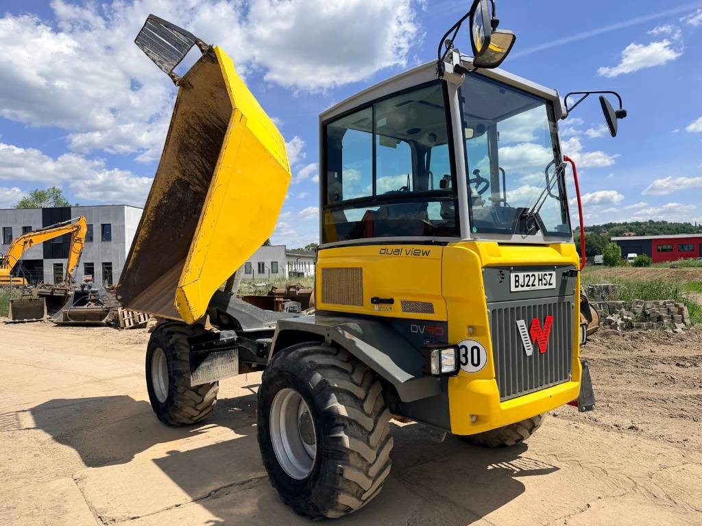 Wacker Neuson DV 90