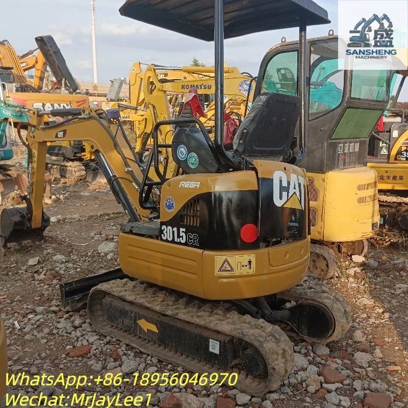 CAT 301.5 CR