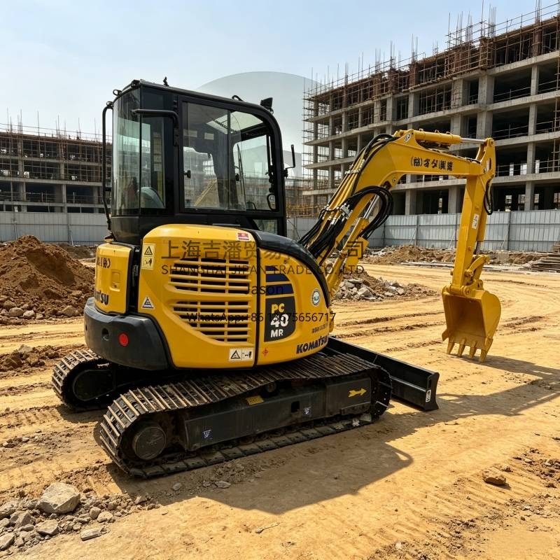 Komatsu PC 40 MR