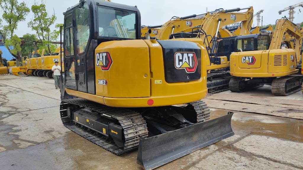 CAT 308 E 2 shanghai largest supplier