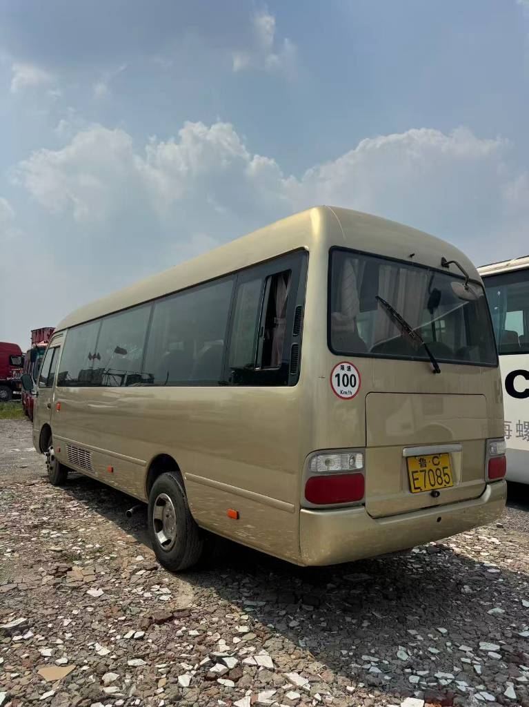 Toyota Coaster Bus