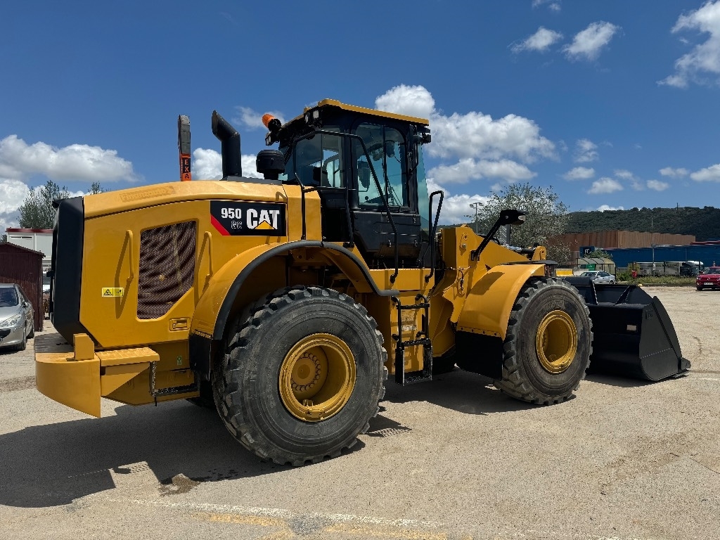 CAT 950 G II St VZO