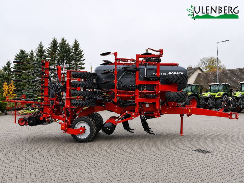 Horsch Focus 6.35 TD
