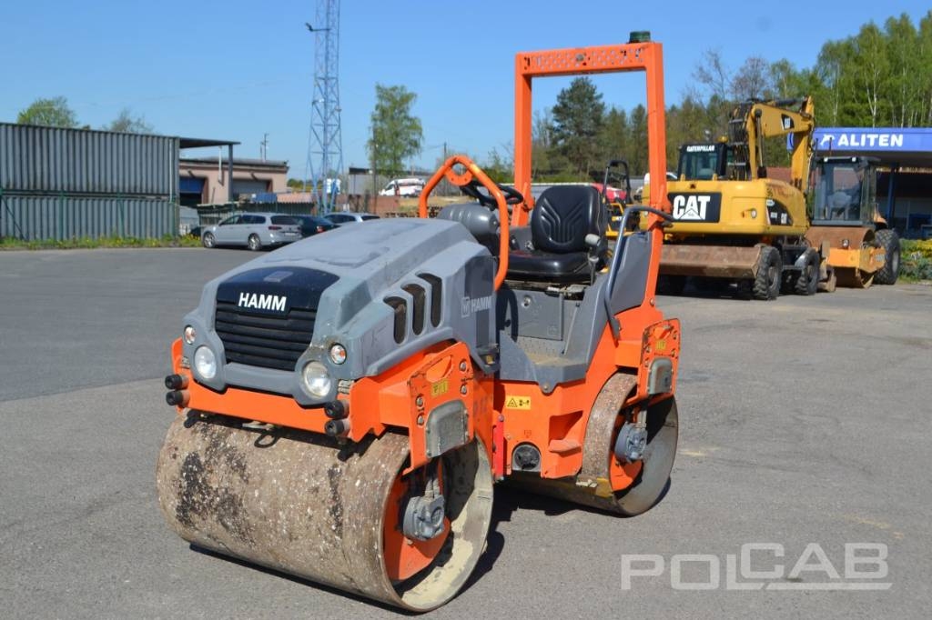 Hamm HD 12 VV