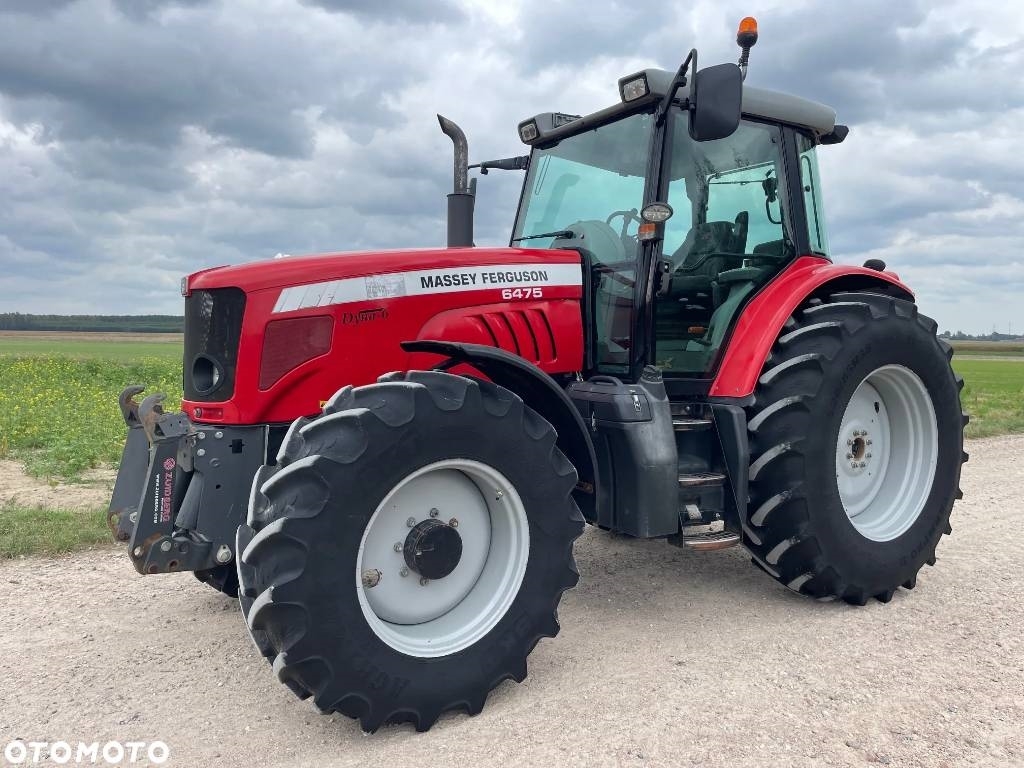 Massey Ferguson 6475
