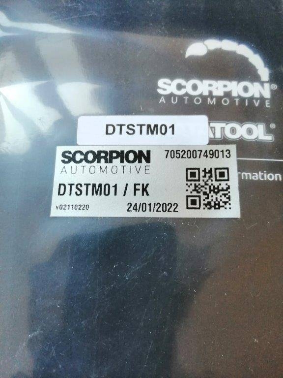 DATATOOL S5 ATV TRACKER