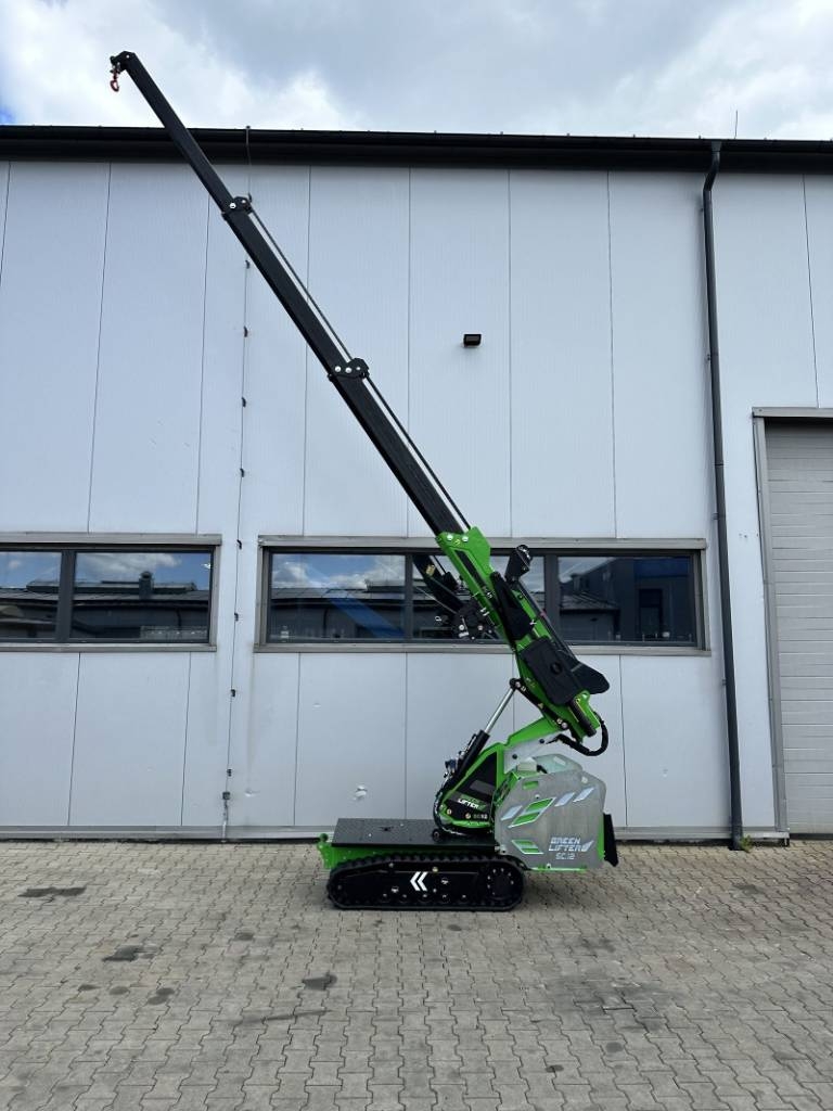 GreenLifter SC 12