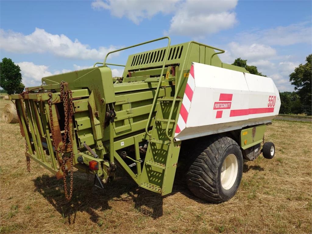 Fortschritt K550 A