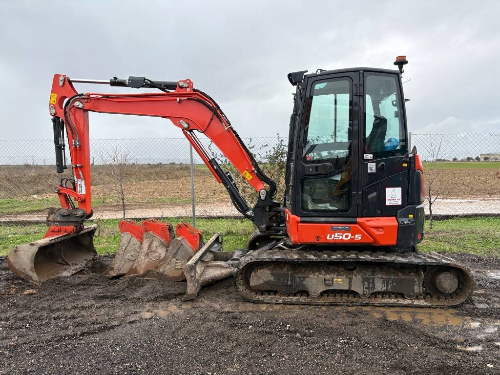 Kubota U 50-5