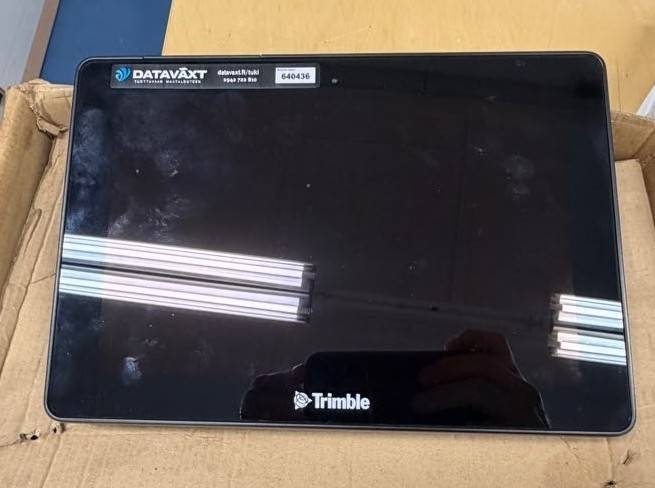 Trimble GFX 750 Nav900 EZpilot
