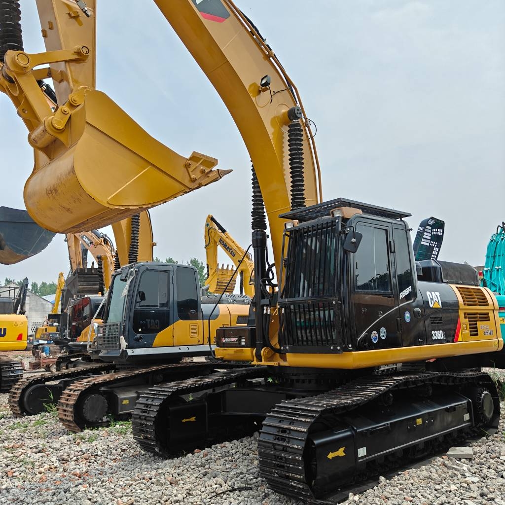 CAT 336D