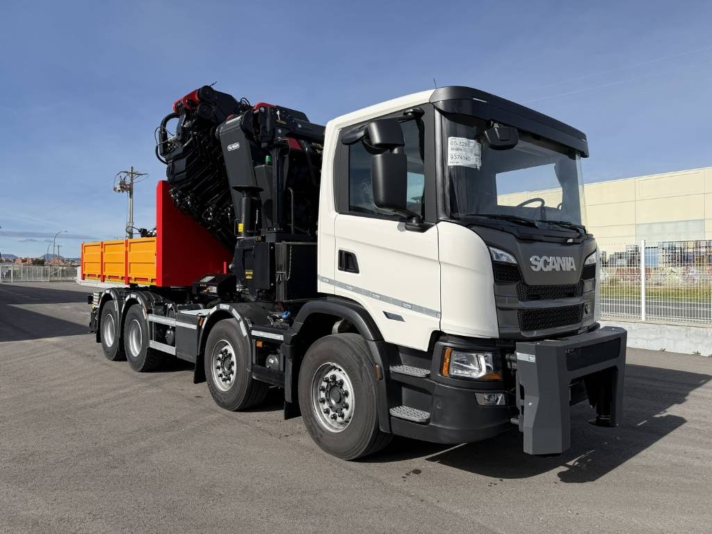 Scania 500