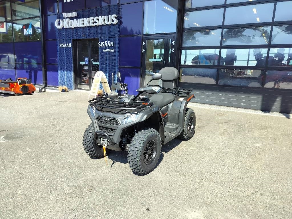 CFMoto GOES 500 TERROX