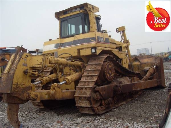 Bulldozer Caterpillar D 9 R — occasion 2017, 3 426 h