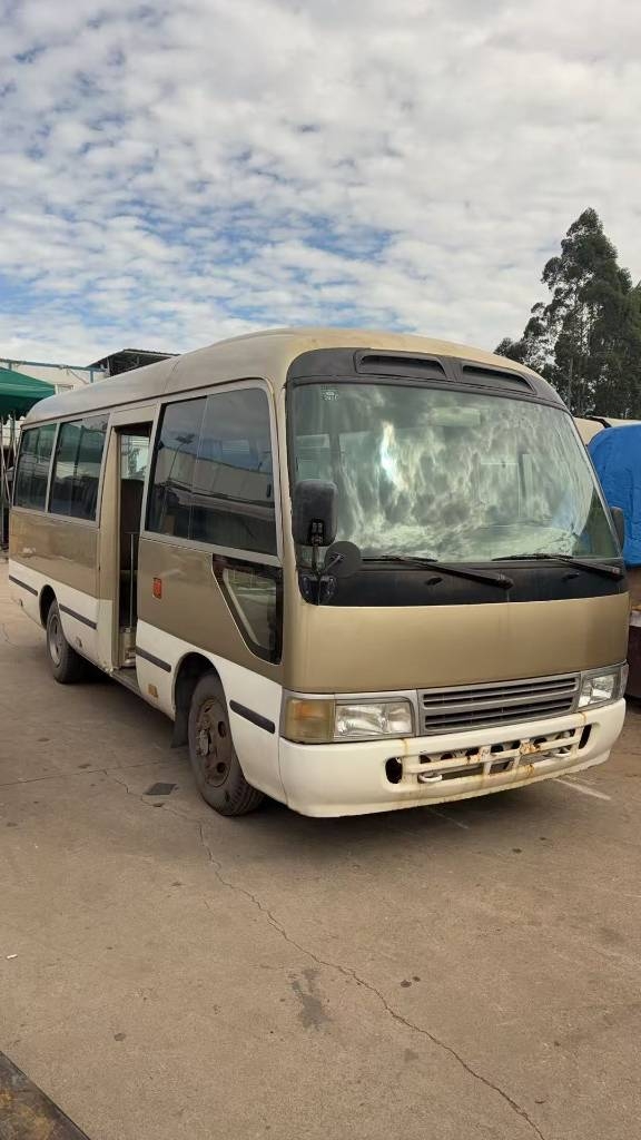 Toyota Coaster