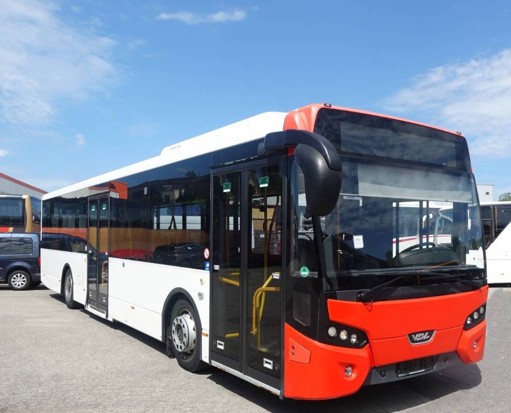 VDL Citea SLF 120-250 *Klima*EEV*35-Sitze*