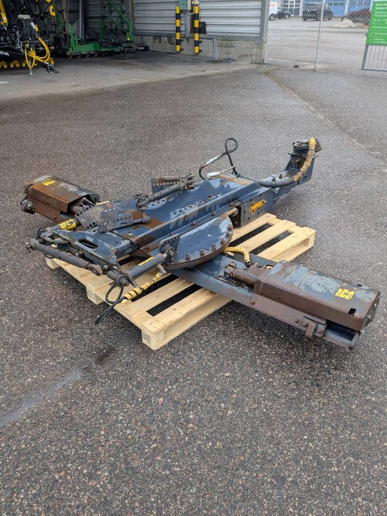 Drivex Easygrader 200 Alusterä