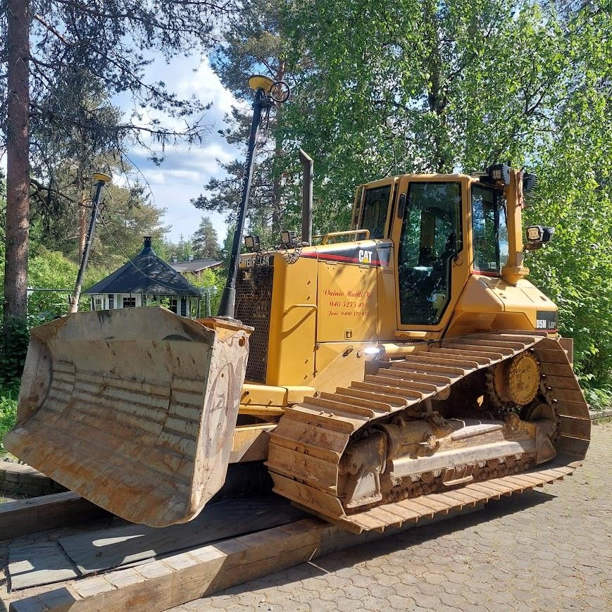 CAT D5N LGP
