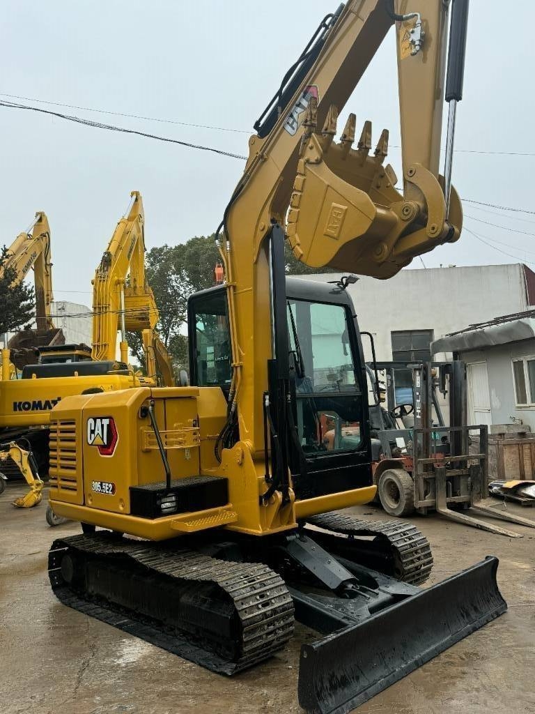 CAT 305.5E2