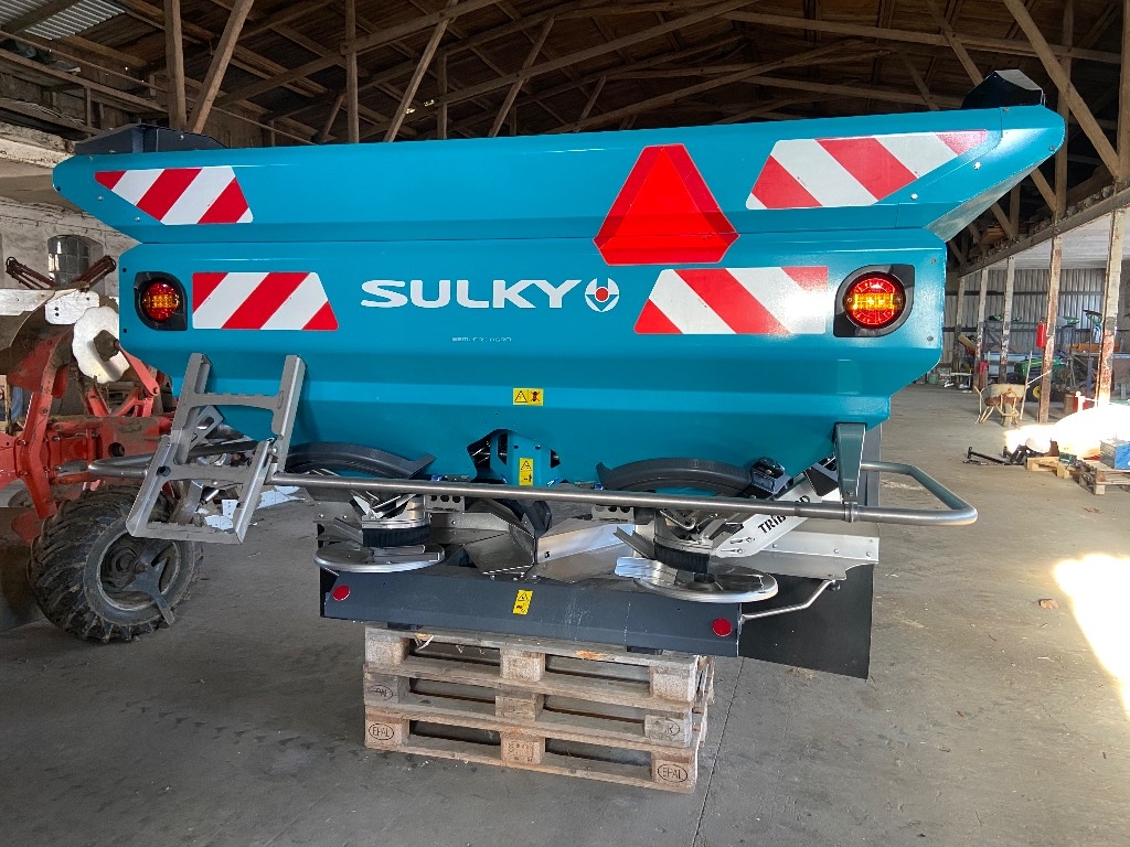 Sulky X 40+ Econov