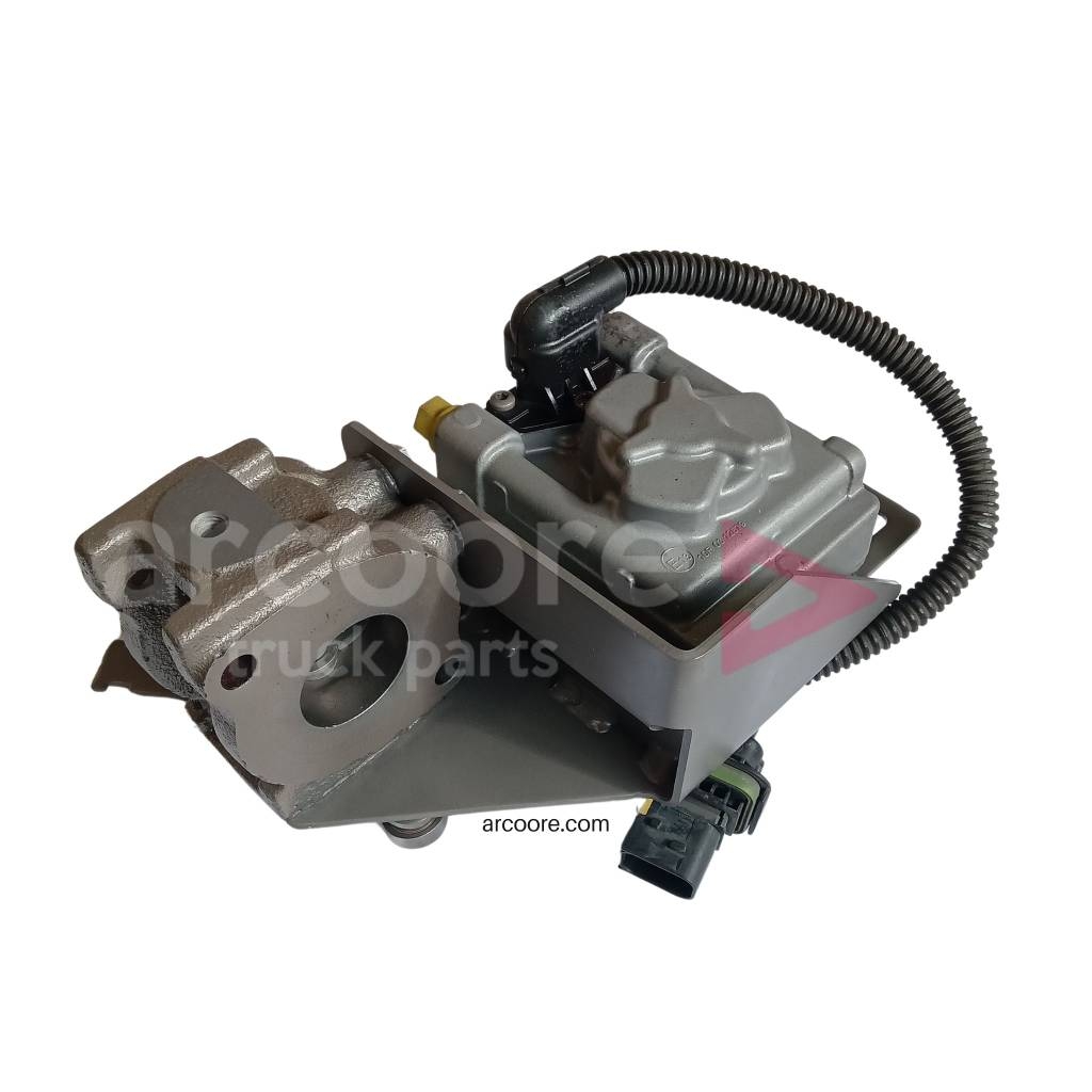 MAN EGR 51081506157