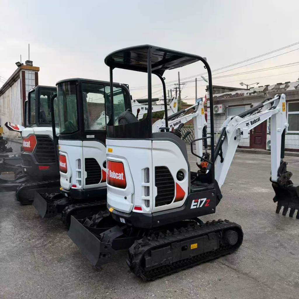 Bobcat E 17