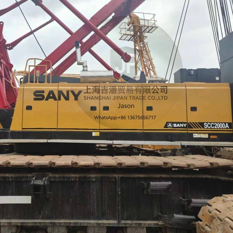 Sany SCC 2000 A