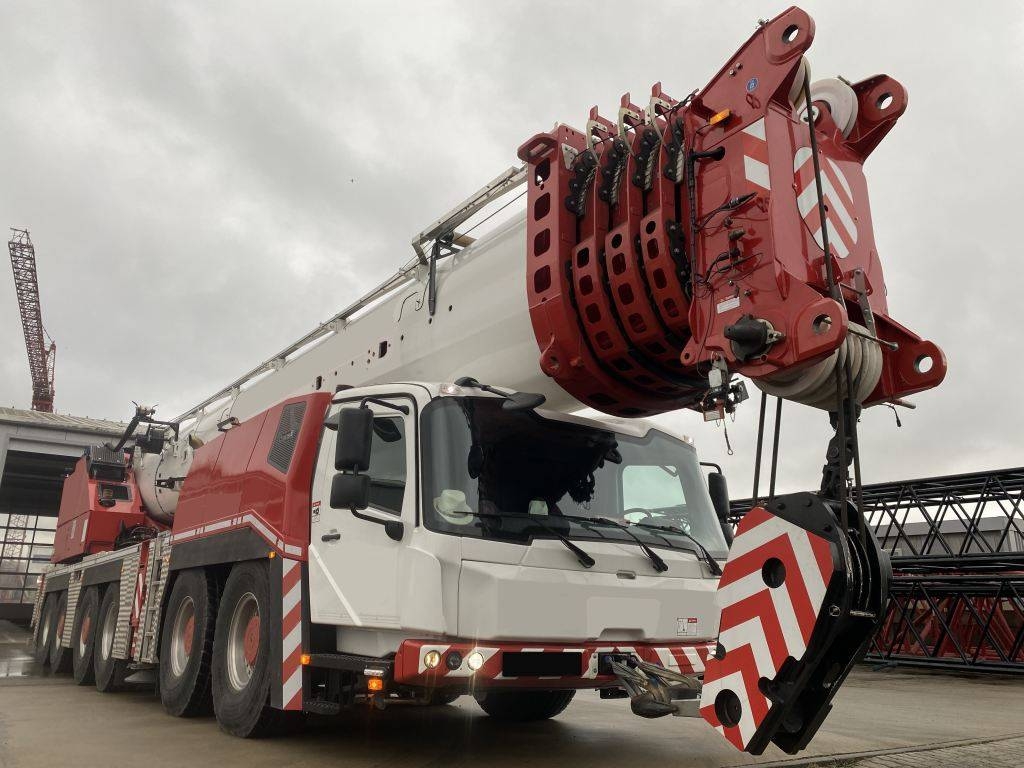 Grove GMK 6400