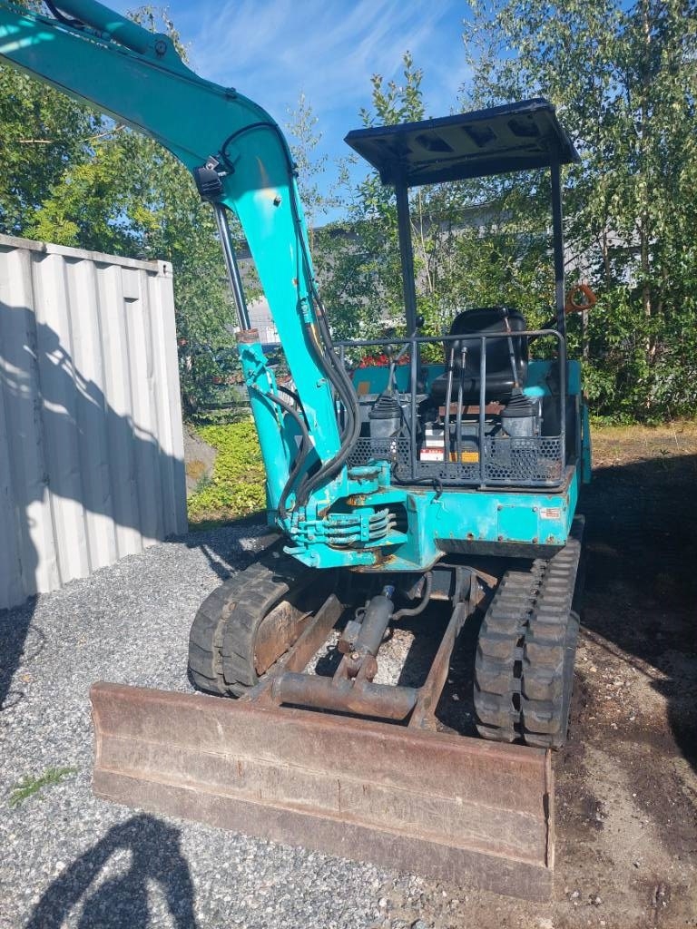 Komatsu PC20-6