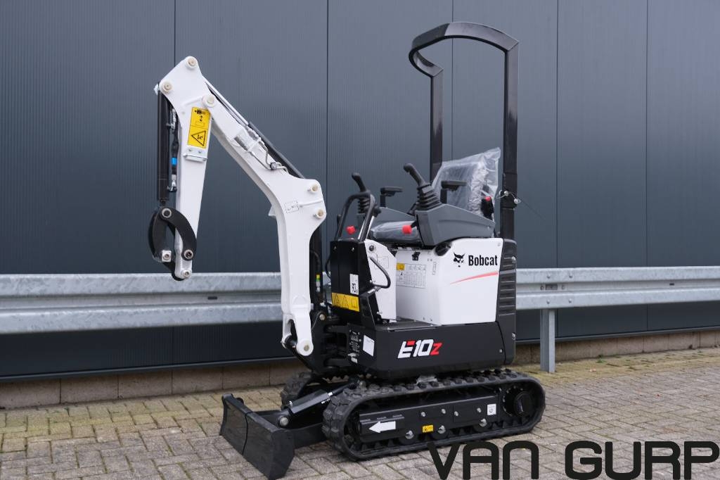 Mini-pelle Bobcat E10z | NIEUW | E 10 — occasion 2025, 1 h