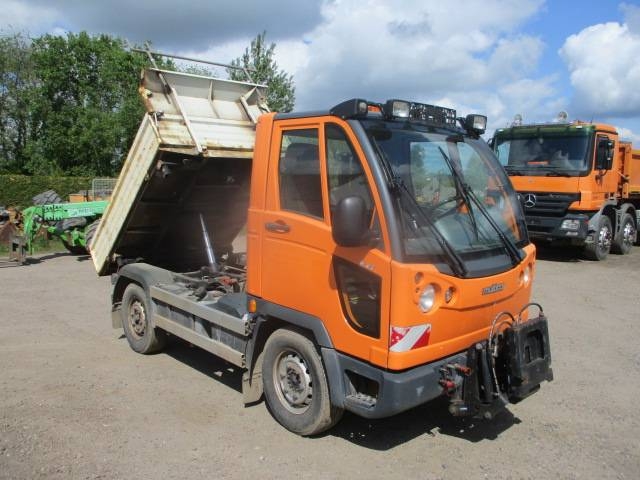 Multicar M 26 M 26 30 31 Fumo Hako