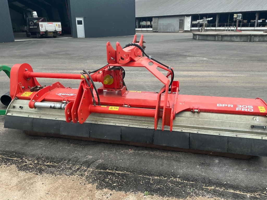 Kuhn BPR 305