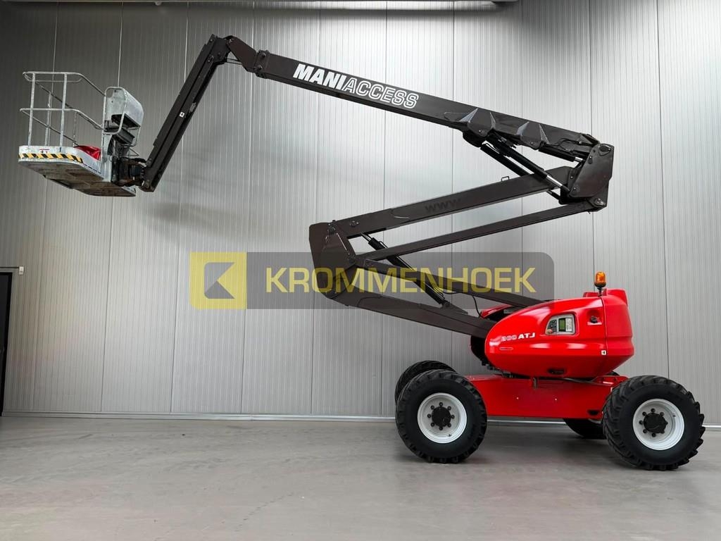 Nacelle articulée Manitou 200 ATJ — occasion 2015, 2 238 h